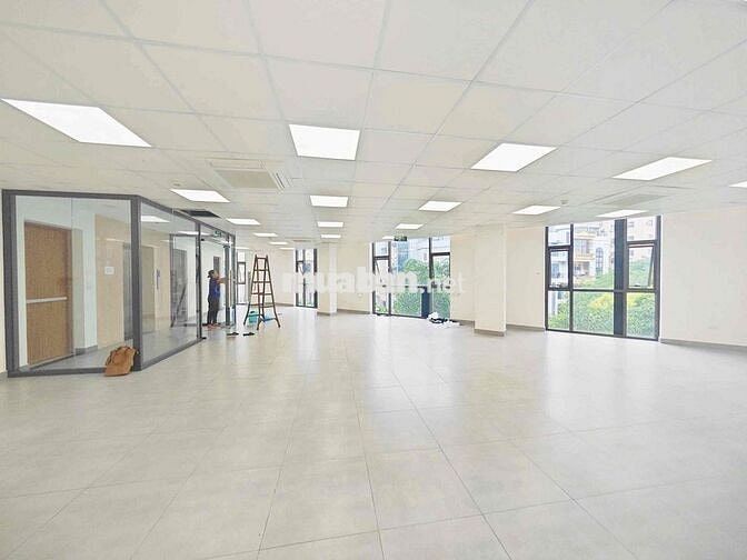 CHÍNH CHỦ CHO THUÊ SÀN MẶT PHỐ LÊ VĂN LƯƠNG - THANH XUÂN 145M GIÁ RẺ