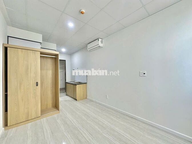 Cho thuê Studio Chung cư mới gần Phạm Văn Đồng, ngã 4 TD, Làng Đại học