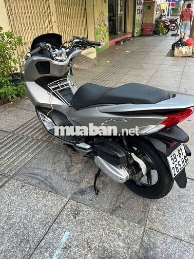 Honda PCX 125 2016 mới 90% biển số thành phố