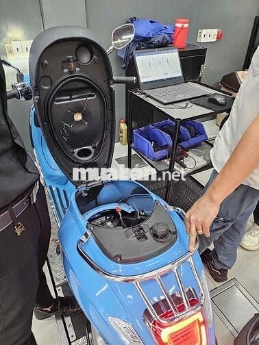 Vespa Primavera 150 2025