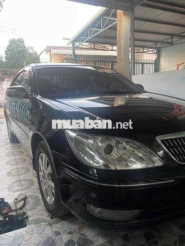 Toyota Camry 2005 còn rất ngon