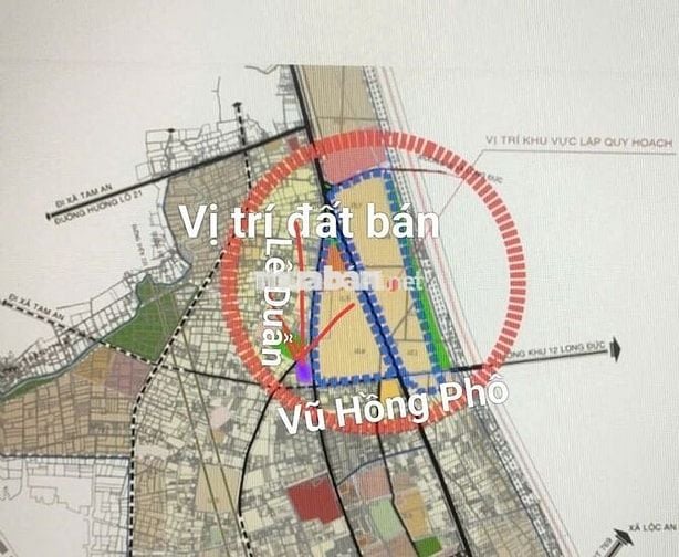 GẤP GẤP MẶT TIỀN LÊ DUẨN-VŨ HỒNG PHÔ-DT: 350,8 CÓ 300 THỔ. GIÁ: 23 TỶ