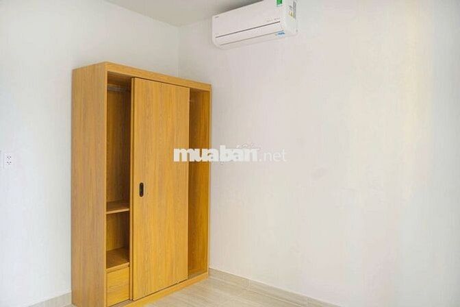 Cho thuê Studio Chung cư mới gần Phạm Văn Đồng, ngã 4 TD, Làng Đại học