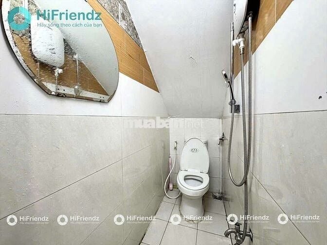 Phòng Trệt Sẵn Nội Thất Ngay Vạn Hạnh Mall