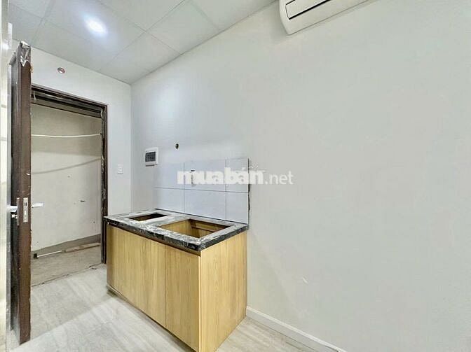 Cho thuê Studio Chung cư mới gần Phạm Văn Đồng, ngã 4 TD, Làng Đại học