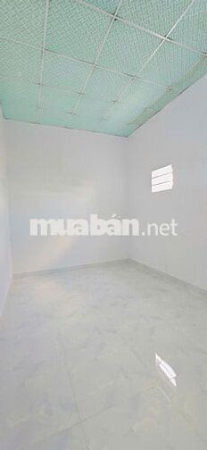 Nhà 5x10 2Pn2wc ngay chợ , đường oto  ,  650tr hổ trợ vay