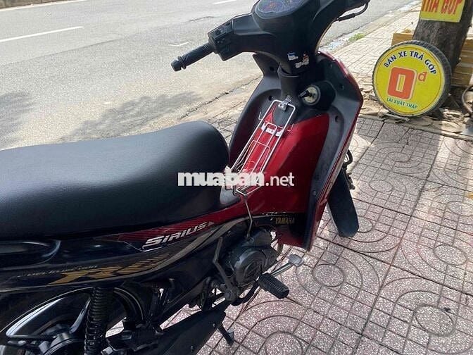 Yamaha Sirius Đỏ máy êm