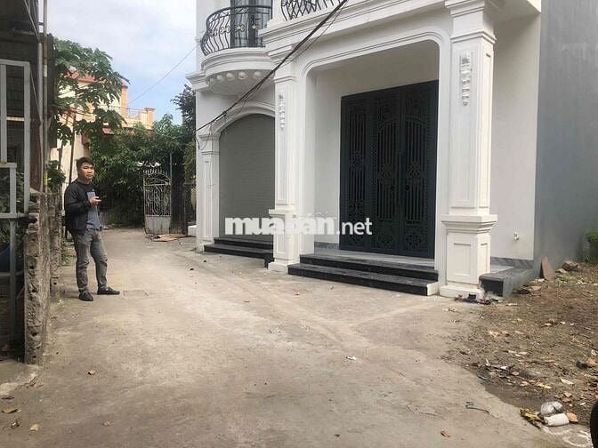 Đất 64m2 ngang 6m ngay chợ Lương Quán, Nam Sơn 2,05 tỷ