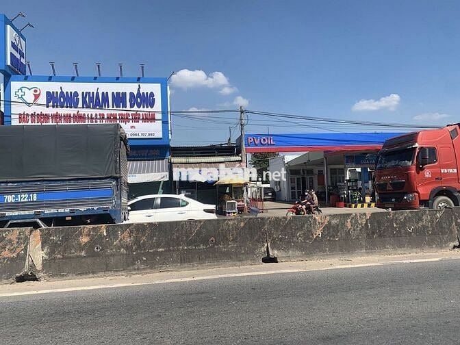 ĐẤT NỀN CẠNH KCN PHƯỚC ĐÔNG - 435 TRIỆU, SHR, DC ĐÔNG, ĐẦY ĐỦ TIỆN ÍCH