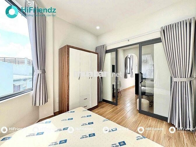 💞CĂN HỘ 1PN ĐÓN NẮNG_FULL NT, ĐƯỢC NUÔI PET_GẦN CẦU VƯỢT 3/2