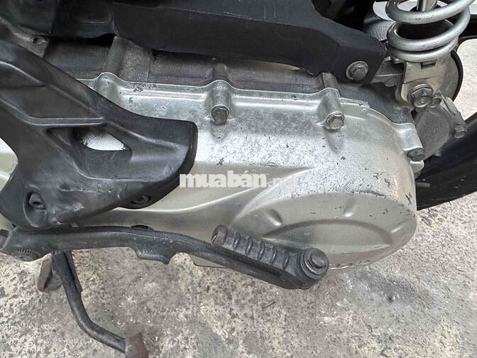 Honda Air Blade 2008 Trắng Đỏ Đen