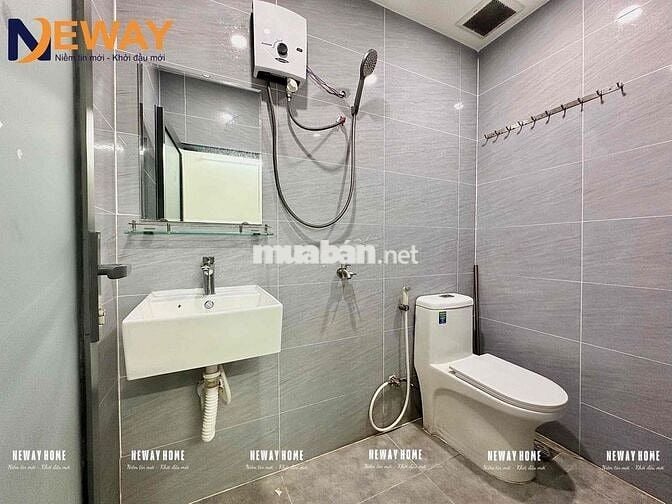 CĂN HỘ 1 PHÒNG NGỦ TÁCH BẾP FULL NỘI THẤT GẦN NGÃ TƯ BẢY HIỀN