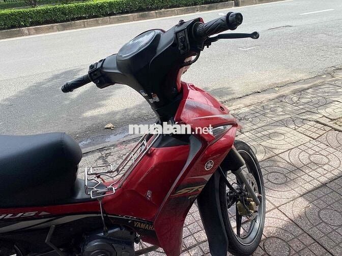 Yamaha Sirius Đỏ máy êm