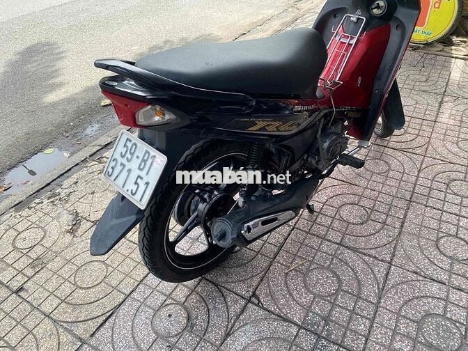 Yamaha Sirius Đỏ máy êm