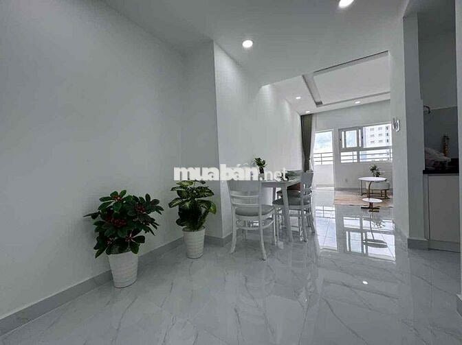 Cho thuê căn hộ Conic Boulevard mới bàn giao  2PN và 2WC 85m2, tầng 09