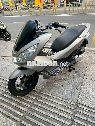 Honda PCX 125 2016 mới 90% biển số thành phố