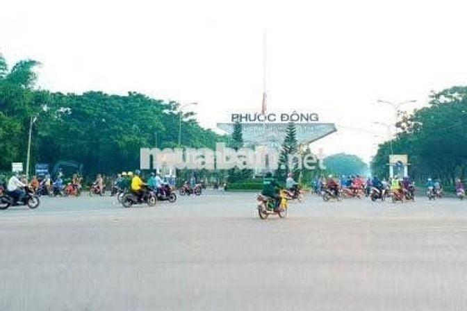 ĐẤT NỀN CẠNH KCN PHƯỚC ĐÔNG - 435 TRIỆU, SHR, DC ĐÔNG, ĐẦY ĐỦ TIỆN ÍCH