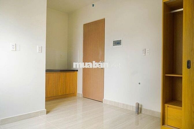 Cho thuê Studio Chung cư mới gần Phạm Văn Đồng, ngã 4 TD, Làng Đại học
