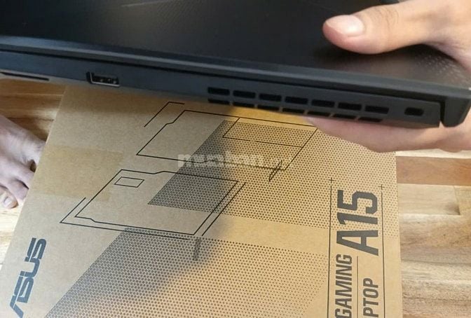 NEW ASUS TUF A15 R7, 1 đổi 1 , Tặng Autocad, Sách B1, sách CNTT