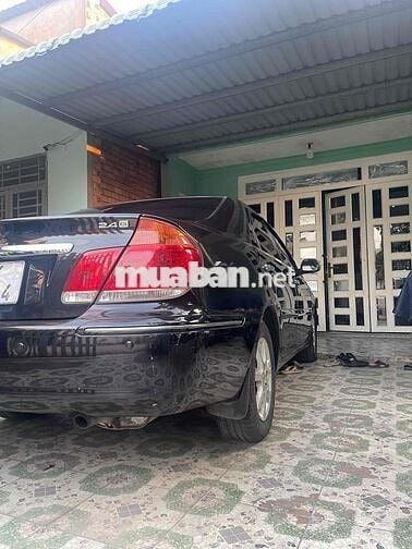 Toyota Camry 2005 còn rất ngon