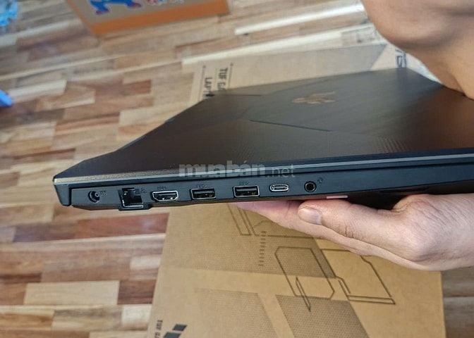 NEW ASUS TUF A15 R7, 1 đổi 1 , Tặng Autocad, Sách B1, sách CNTT