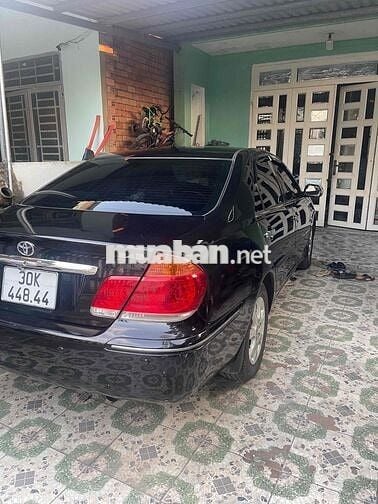 Toyota Camry 2005 còn rất ngon