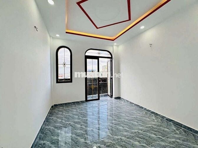 Nhà Đẹp - Ngã Ba Cây Xăng Tân Kim QL50