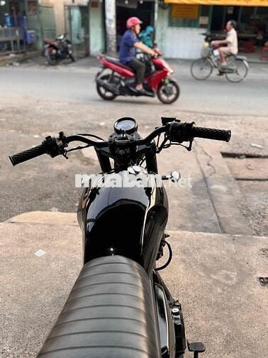 GPX Legend 150S 2019 Đen 30000 km