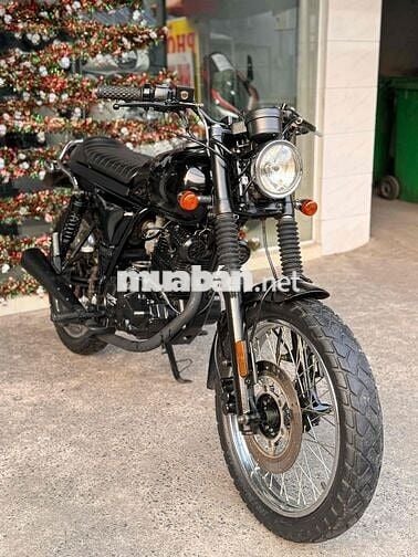 GPX Legend 150S 2019 Đen 30000 km