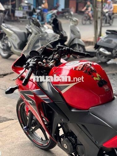Honda CBR150R 2013 Đỏ 50000 km