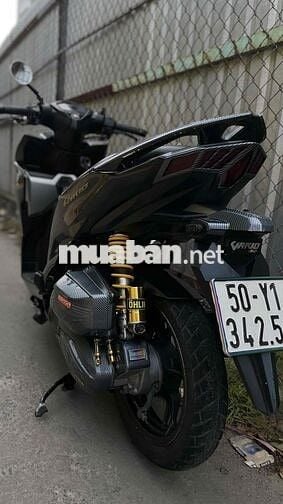 Honda Vario 125 2023 Đen bạc