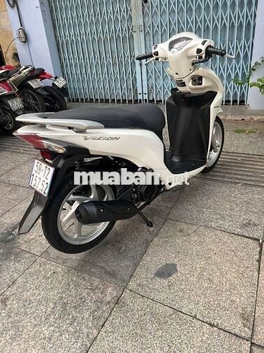 Honda vision 2018 mới 90% biển số thành phố