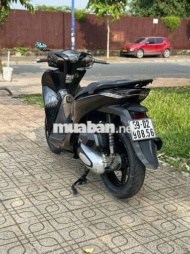 XE NHÀ ĐI - THAY NHỚT MỖI 1000KM - SH150 CBS 2020