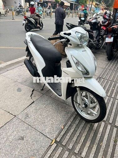 Honda vision 2018 mới 90% biển số thành phố