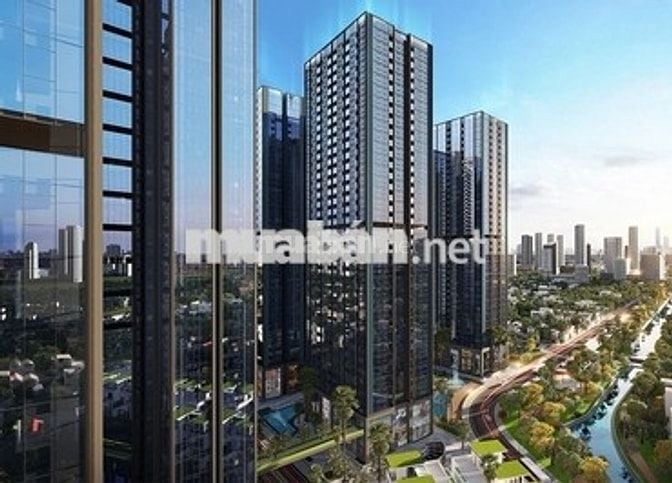 Căn hộ Liền kề Phú Mỹ Hưng giá *** bây giờ