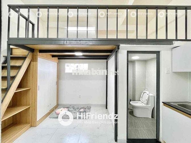 💕 DUPLEX SIU XINH CÁCH CÔNG THƯƠNG 4p ĐI XE