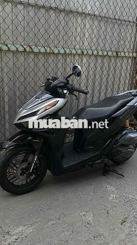 Honda Vario 125 2023 Đen bạc