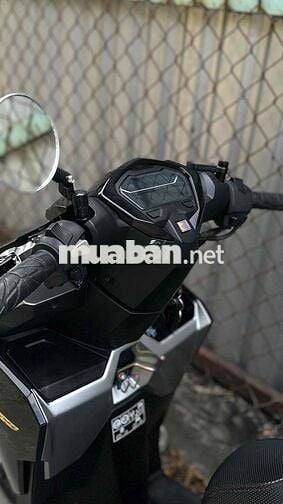 Honda Vario 125 2023 Đen bạc