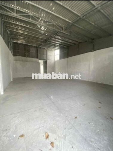 CHO THUÊ KHO XƯỞNG 8x20m - 12TRIỆU - TRẦN CAO 7m - ĐƯỜNG LỚN