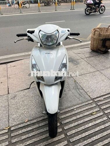 Honda vision 2018 mới 90% biển số thành phố