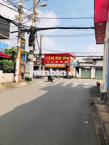 CHO THUÊ NHÀ NGUYÊN CĂN MẶT TIỀN ĐƯỜNG 8 TRƯỜNG THỌ THỦ ĐỨC