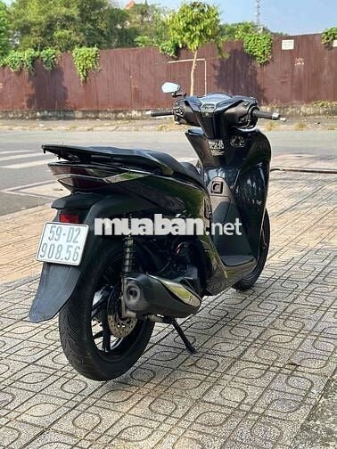 XE NHÀ ĐI - THAY NHỚT MỖI 1000KM - SH150 CBS 2020
