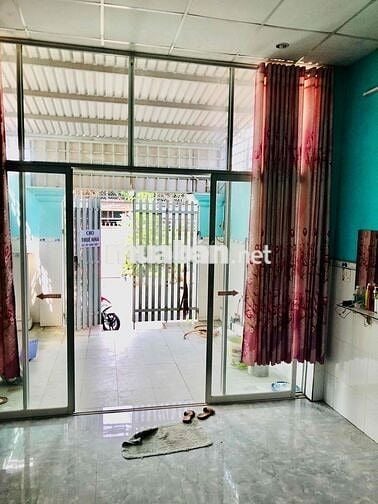 CHO THUÊ NHÀ NGUYÊN CĂN MẶT TIỀN ĐƯỜNG 8 TRƯỜNG THỌ THỦ ĐỨC