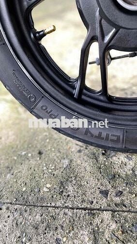 Honda Vario 125 2023 Đen bạc