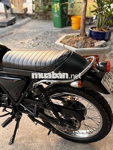 GPX Legend 150S 2019 Đen 30000 km