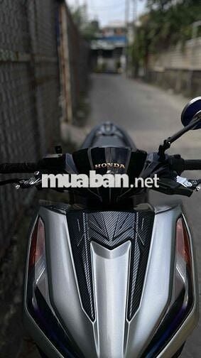 Honda Vario 125 2023 Đen bạc