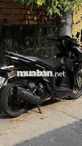Honda Vario 125 2023 Đen bạc