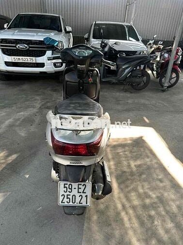 Honda Lead 110 Fi 2010 Bạc bstp máy móc êm ru