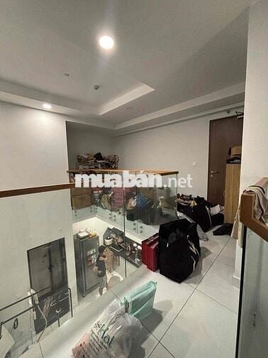 🔥 BÁN OFFICETEL 35m² – FULL NỘI THẤT 🌳 View Công Viên • The Pegasuite