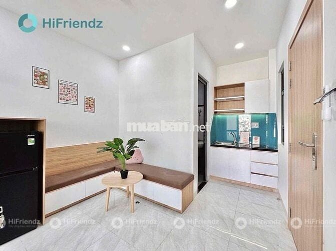 PHÒNG STUDIO CAO CẤP CÓ BALCON CỰC CHILL Ở TÂN PHÚ